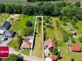 Prodej pozemku pro bydlení, 1 833 m²
