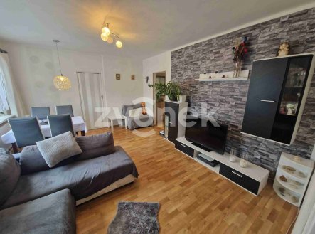 Prodej bytu, 2+1, 65 m²