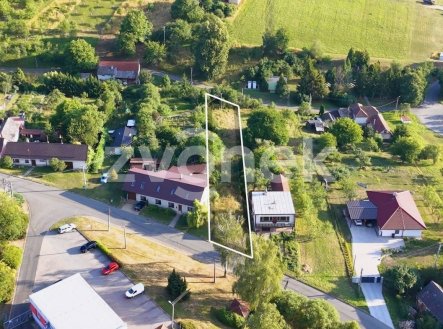 Prodej pozemku pro bydlení, 1 084 m²