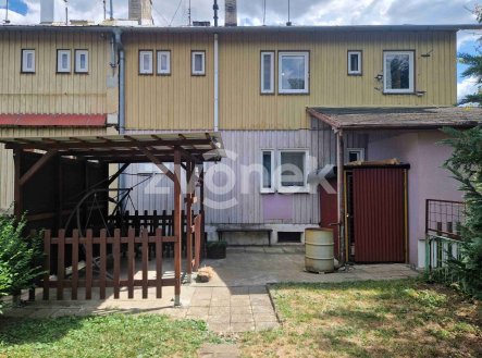Prodej bytu, 2+1, 68 m²