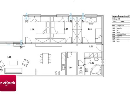 Prodej domu/vily, 109 m²