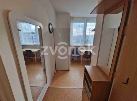 Pronájem bytu, 2+1, 45 m²