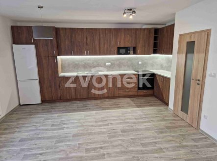 Pronájem bytu, 2+kk, 54 m²