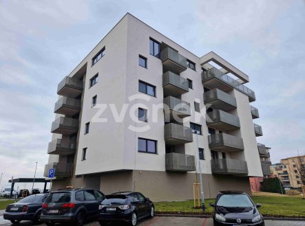 Pronájem bytu, 2+kk, 54 m²