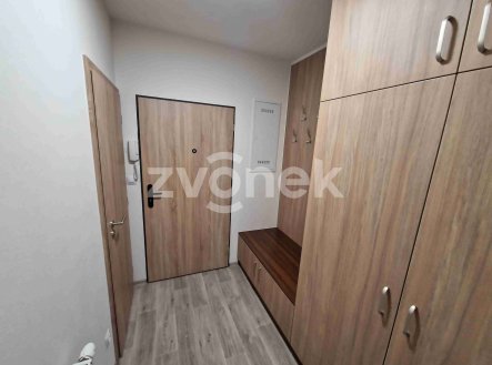 Pronájem bytu, 2+kk, 54 m²