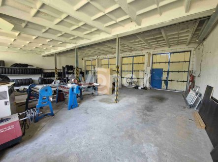Pronájem komerčního objektu, jiný, 250 m²