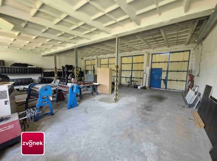 Pronájem komerčního objektu, jiný, 250 m²