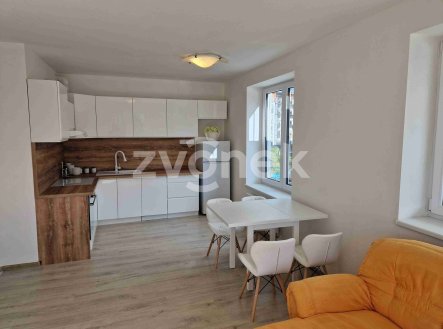 Pronájem bytu, 2+kk, 50 m² obrázek