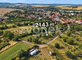 Prodej pozemku pro bydlení, 2 143 m²