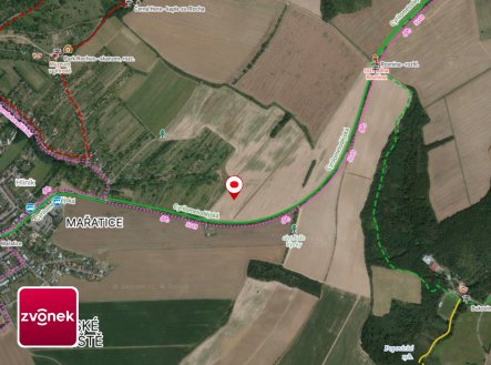 Prodej pozemku pro bydlení, 4 041 m²