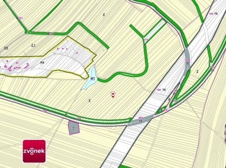 Prodej pozemku pro bydlení, 4 041 m²