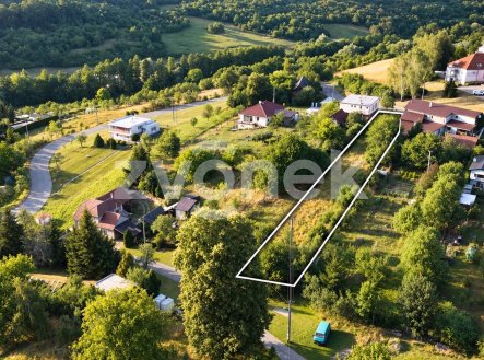 Prodej pozemku pro bydlení, 1 084 m²