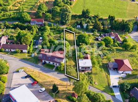 Prodej pozemku pro bydlení, 1 084 m²