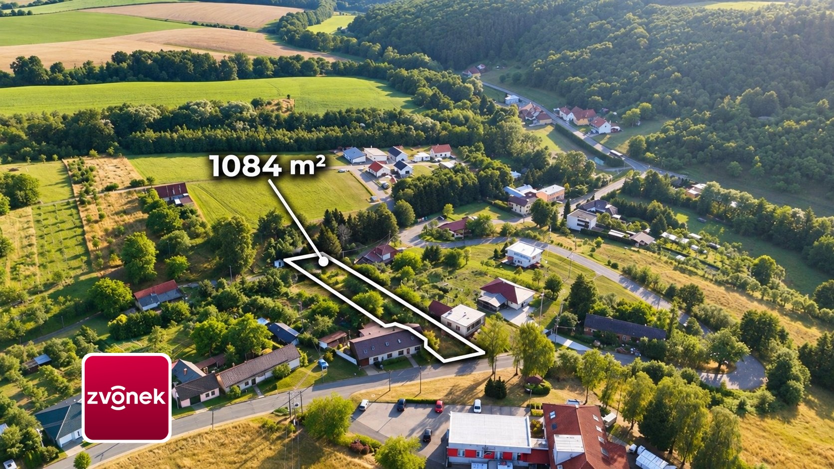 Pozemel Svárov