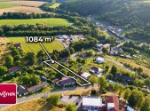 Prodej pozemku pro bydlení, 1 084 m²