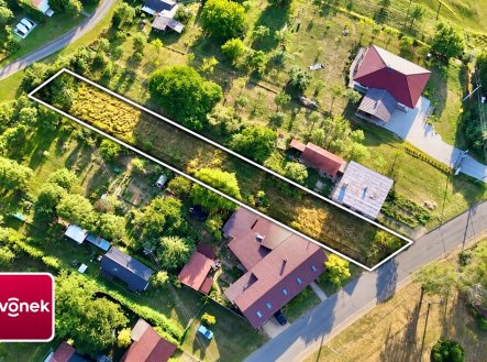 Prodej pozemku pro bydlení, 1 084 m²