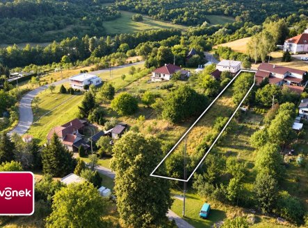 Prodej pozemku pro bydlení, 1 084 m²