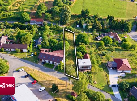 Prodej pozemku pro bydlení, 1 084 m²