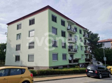 Pronájem bytu, 2+1, 55 m²