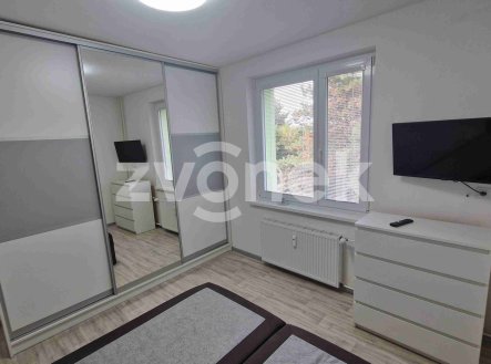 Pronájem bytu, 2+1, 55 m²