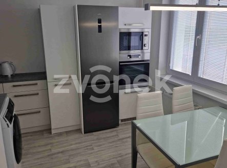 Pronájem bytu, 2+1, 55 m²