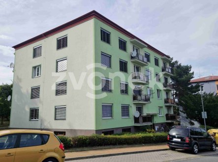 Pronájem bytu, 2+1, 55 m²
