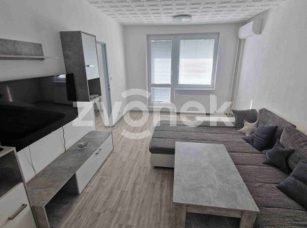 Pronájem bytu, 2+1, 55 m²