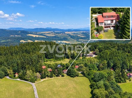 Prodej chaty/rekreačního objektu, 167 m²