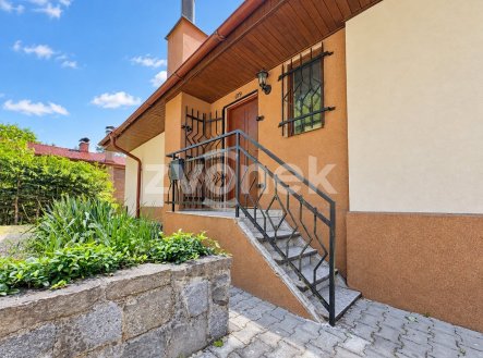 Prodej chaty/rekreačního objektu, 167 m²