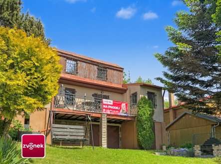 Prodej chaty/rekreačního objektu, 167 m²