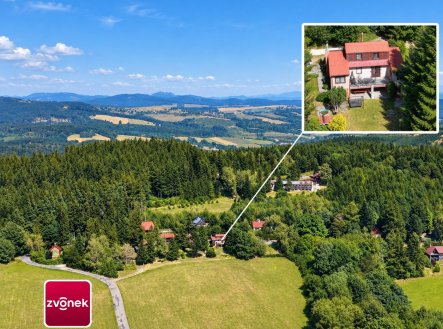 Prodej chaty/rekreačního objektu, 167 m²