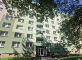 Pronájem bytu, 2+1, 62 m²