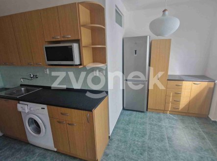 Pronájem bytu, 2+1, 62 m²