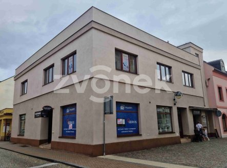 Pronájem obchodní prostory, 22 m²
