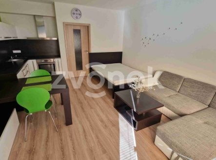 Pronájem bytu, 1+kk, 30 m²