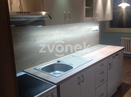 Pronájem bytu, 2+1, 61 m²