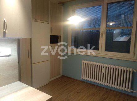Pronájem bytu, 2+1, 61 m²
