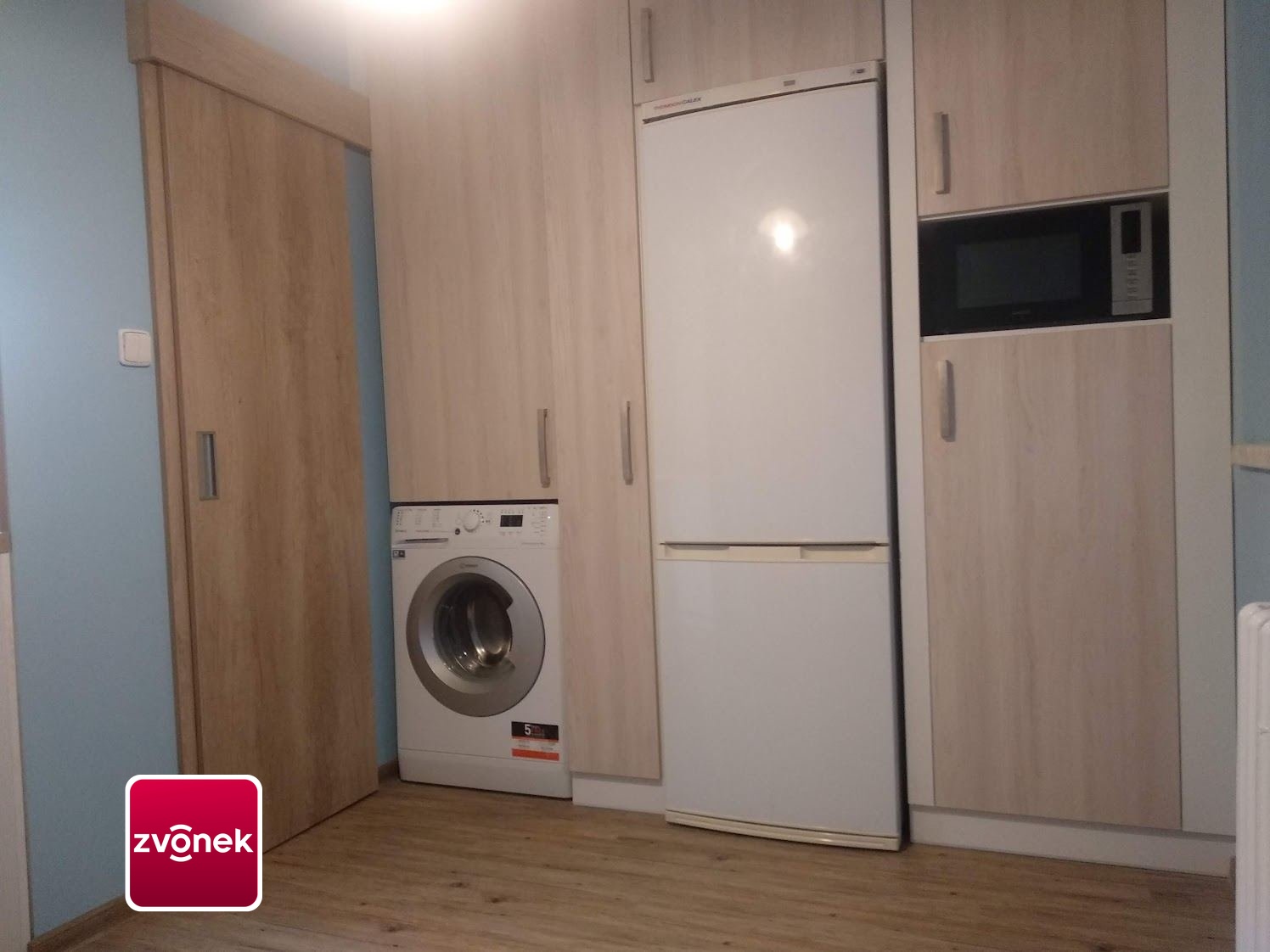 Pronájem bytu 2+1 v Napajedlech ul. Nábřeží (1)