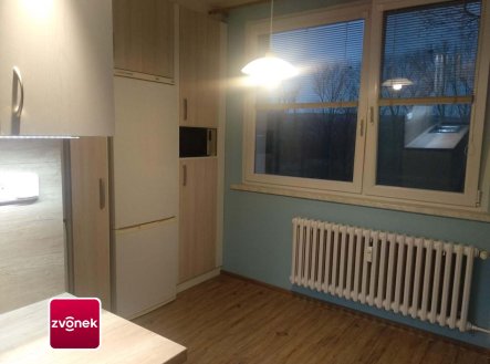 Pronájem bytu, 2+1, 61 m²