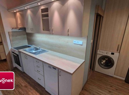 Pronájem bytu, 2+1, 61 m² obrázek