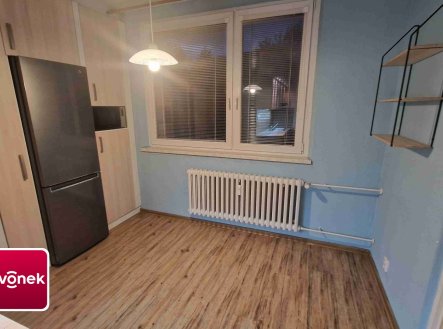 Pronájem bytu, 2+1, 61 m²