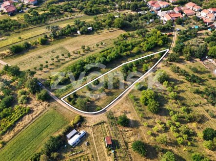 Prodej pozemku pro bydlení, 2 143 m²
