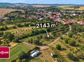 Prodej pozemku pro bydlení, 2 143 m²