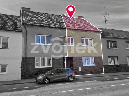 Prodej domu/vily, 200 m²