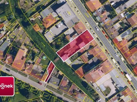 Prodej domu/vily, 200 m²