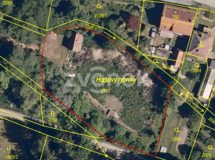 Prodej pozemku, ostatní, 2 136 m²