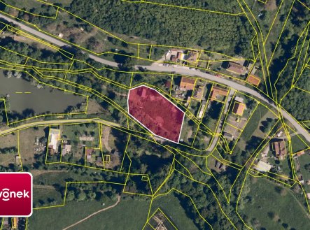 Prodej pozemku, ostatní, 2 136 m²