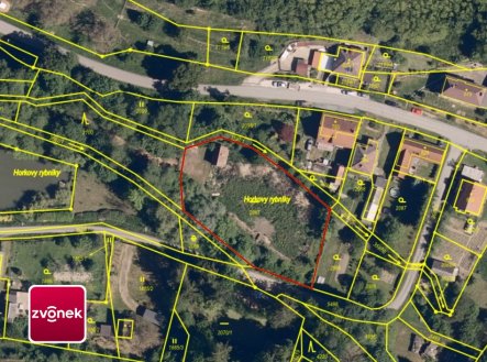 Prodej pozemku, ostatní, 2 136 m²