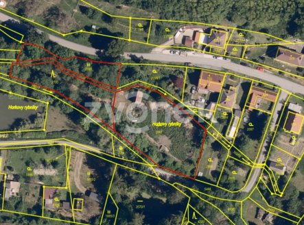 Prodej pozemku, ostatní, 3 756 m²