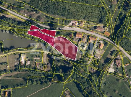 Prodej pozemku, ostatní, 3 756 m²